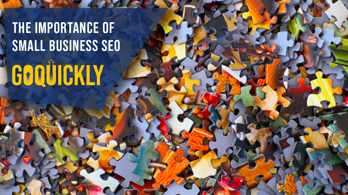 The Importance of Small Business SEO Featured Image